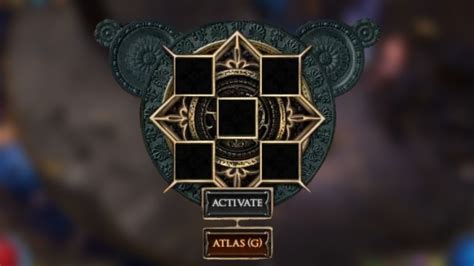 How to unlock a fifth map device slot in Path of Exile .